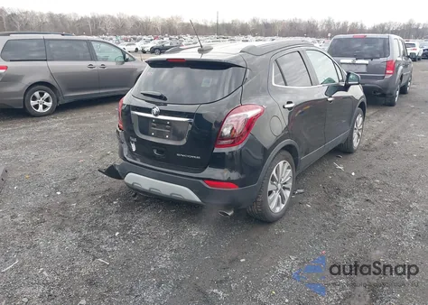2020 Buick Encore Fwd Preferred z USA, uszkodzony, nr VIN KL4CJASB5LB074340